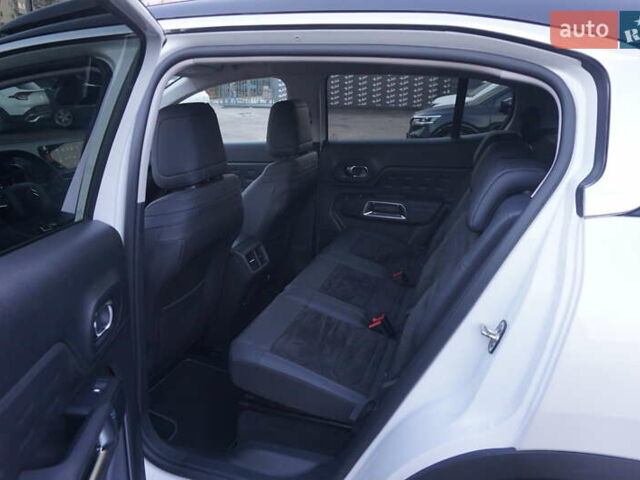 Белый Ситроен C5 Aircross, объемом двигателя 2 л и пробегом 32 тыс. км за 27000 $, фото 25 на Automoto.ua