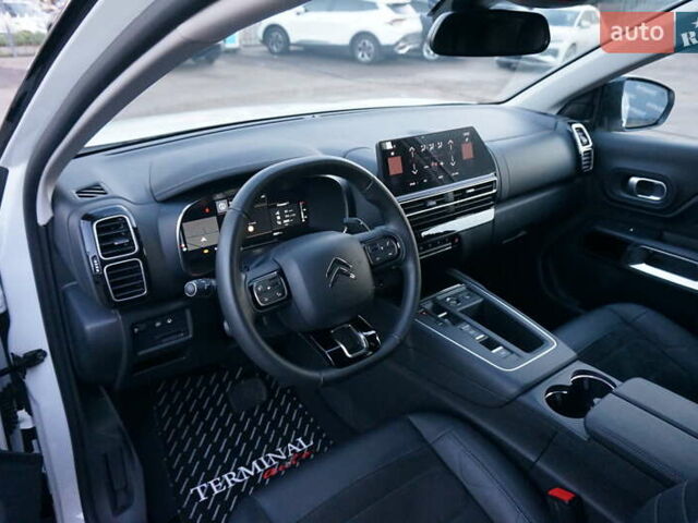 Белый Ситроен C5 Aircross, объемом двигателя 2 л и пробегом 32 тыс. км за 27000 $, фото 40 на Automoto.ua