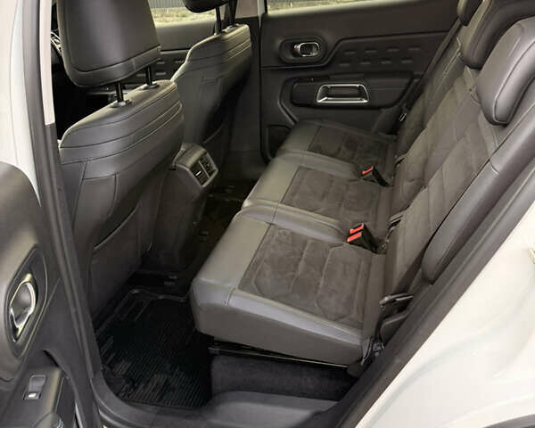 Білий Сітроен C5 Aircross, об'ємом двигуна 2 л та пробігом 48 тис. км за 28900 $, фото 14 на Automoto.ua