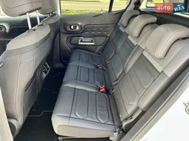 Белый Ситроен C5 Aircross, объемом двигателя 2 л и пробегом 16 тыс. км за 30500 $, фото 34 на Automoto.ua
