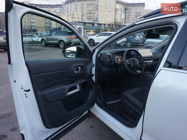 Белый Ситроен C5 Aircross, объемом двигателя 2 л и пробегом 32 тыс. км за 27000 $, фото 17 на Automoto.ua