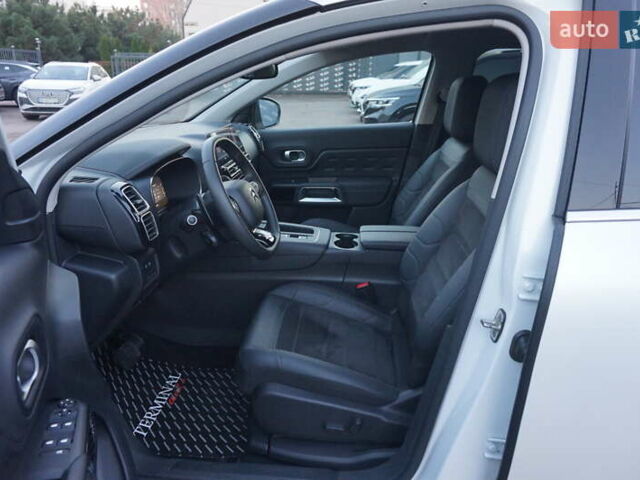 Белый Ситроен C5 Aircross, объемом двигателя 2 л и пробегом 32 тыс. км за 27000 $, фото 19 на Automoto.ua