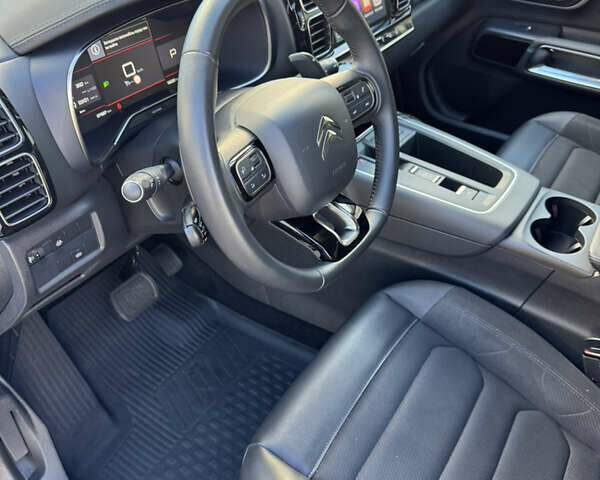 Белый Ситроен C5 Aircross, объемом двигателя 2 л и пробегом 27 тыс. км за 31800 $, фото 15 на Automoto.ua