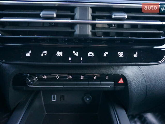 Белый Ситроен C5 Aircross, объемом двигателя 2 л и пробегом 32 тыс. км за 27000 $, фото 53 на Automoto.ua