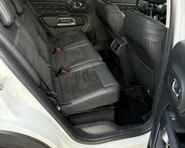 Білий Сітроен C5 Aircross, об'ємом двигуна 2 л та пробігом 48 тис. км за 28900 $, фото 12 на Automoto.ua