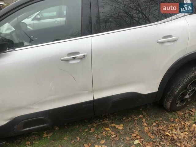 Белый Ситроен C5 Aircross, объемом двигателя 2 л и пробегом 18 тыс. км за 6500 $, фото 1 на Automoto.ua