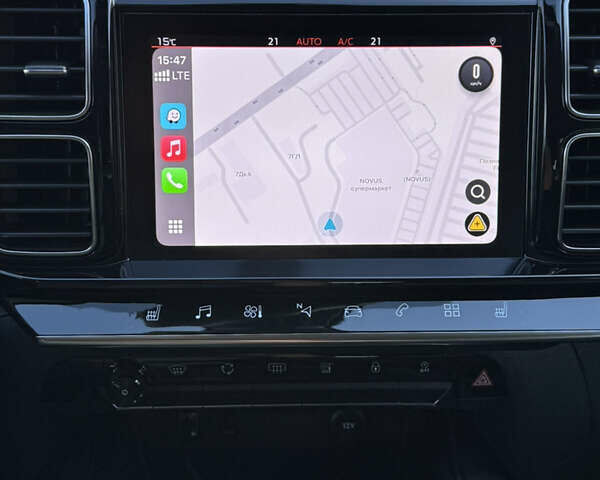 Белый Ситроен C5 Aircross, объемом двигателя 2 л и пробегом 27 тыс. км за 31800 $, фото 41 на Automoto.ua