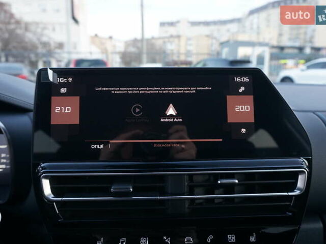 Белый Ситроен C5 Aircross, объемом двигателя 2 л и пробегом 32 тыс. км за 27000 $, фото 50 на Automoto.ua