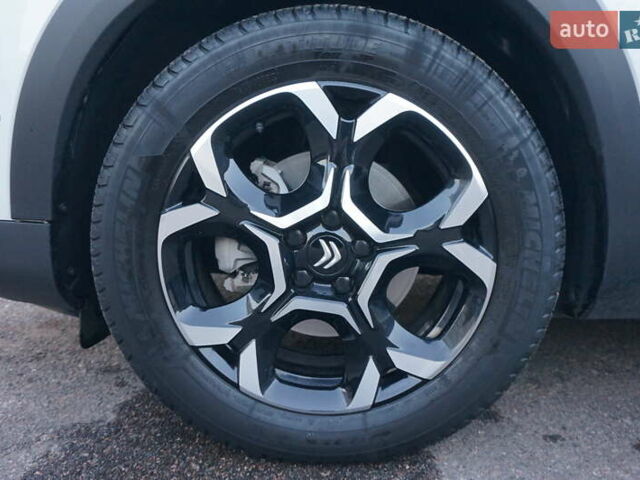 Белый Ситроен C5 Aircross, объемом двигателя 2 л и пробегом 32 тыс. км за 27000 $, фото 14 на Automoto.ua