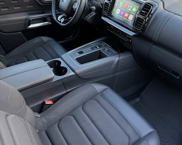 Белый Ситроен C5 Aircross, объемом двигателя 2 л и пробегом 27 тыс. км за 31800 $, фото 33 на Automoto.ua