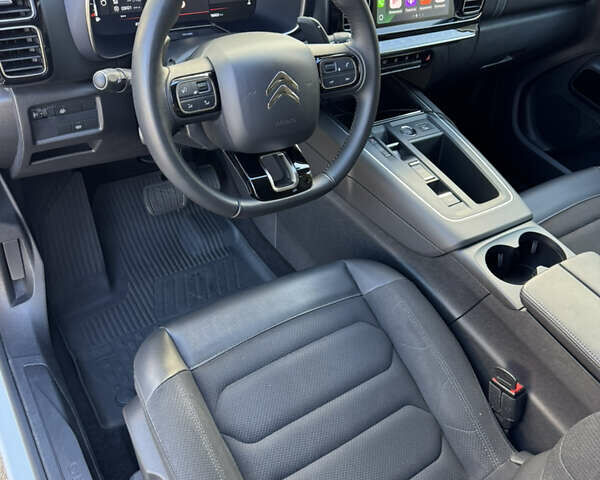 Белый Ситроен C5 Aircross, объемом двигателя 2 л и пробегом 27 тыс. км за 31800 $, фото 14 на Automoto.ua