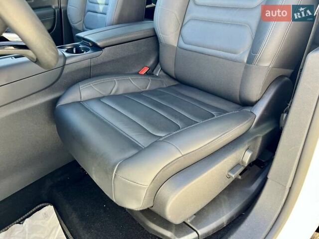Білий Сітроен C5 Aircross, об'ємом двигуна 2 л та пробігом 16 тис. км за 32000 $, фото 27 на Automoto.ua