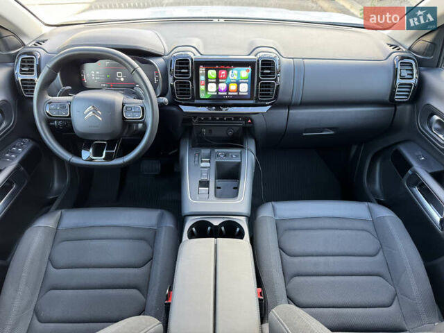 Белый Ситроен C5 Aircross, объемом двигателя 2 л и пробегом 27 тыс. км за 31800 $, фото 29 на Automoto.ua