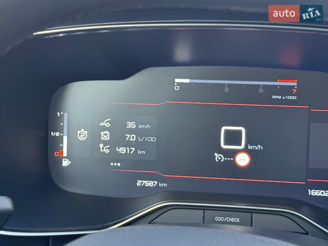 Белый Ситроен C5 Aircross, объемом двигателя 2 л и пробегом 27 тыс. км за 31800 $, фото 47 на Automoto.ua