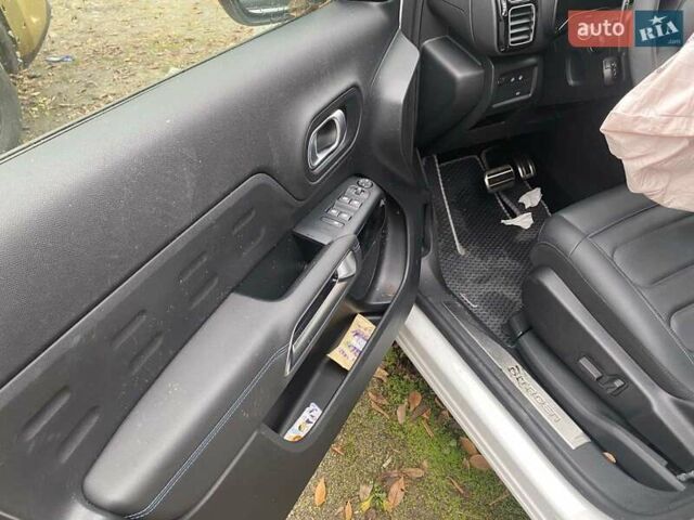 Белый Ситроен C5 Aircross, объемом двигателя 2 л и пробегом 19 тыс. км за 6600 $, фото 1 на Automoto.ua