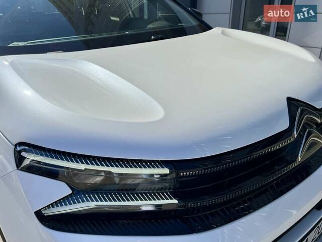 Білий Сітроен C5 Aircross, об'ємом двигуна 2 л та пробігом 16 тис. км за 32000 $, фото 9 на Automoto.ua