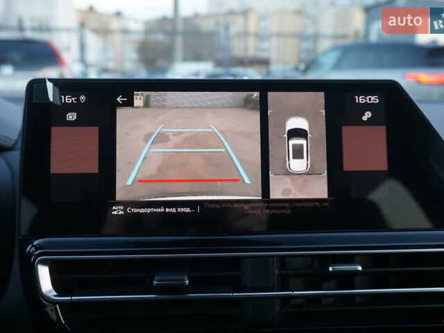 Белый Ситроен C5 Aircross, объемом двигателя 2 л и пробегом 32 тыс. км за 27000 $, фото 49 на Automoto.ua