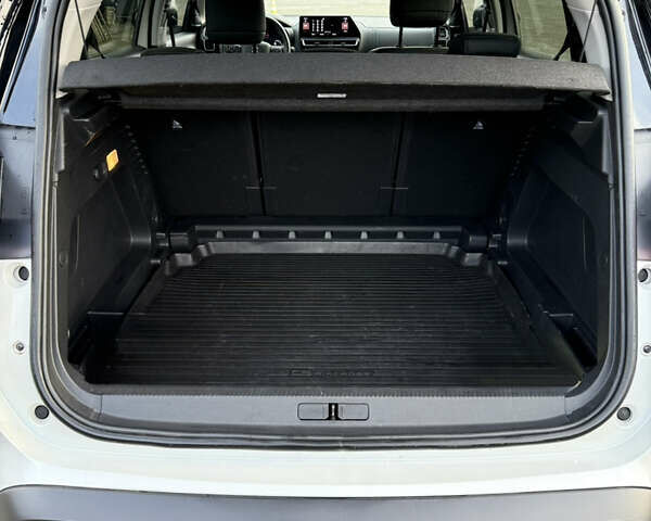 Білий Сітроен C5 Aircross, об'ємом двигуна 2 л та пробігом 48 тис. км за 28900 $, фото 15 на Automoto.ua