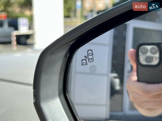 Белый Ситроен C5 Aircross, объемом двигателя 2 л и пробегом 16 тыс. км за 30500 $, фото 22 на Automoto.ua