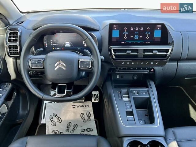 Білий Сітроен C5 Aircross, об'ємом двигуна 2 л та пробігом 16 тис. км за 32000 $, фото 33 на Automoto.ua
