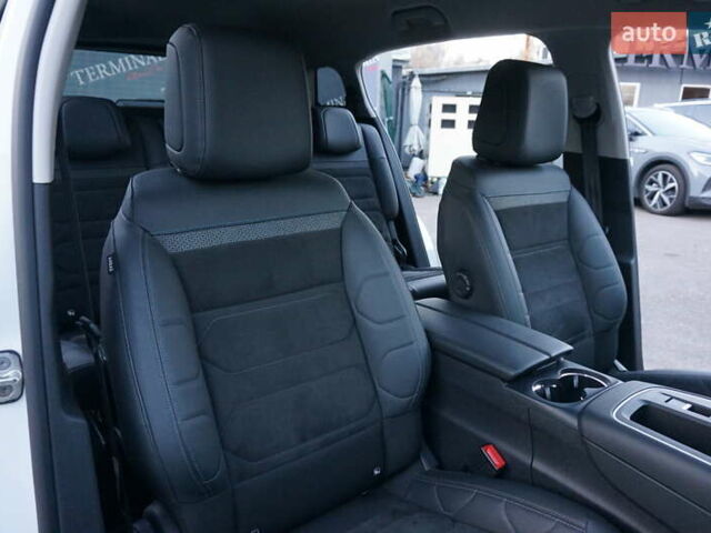 Белый Ситроен C5 Aircross, объемом двигателя 2 л и пробегом 32 тыс. км за 27000 $, фото 33 на Automoto.ua