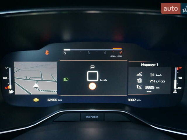 Белый Ситроен C5 Aircross, объемом двигателя 2 л и пробегом 32 тыс. км за 27000 $, фото 47 на Automoto.ua