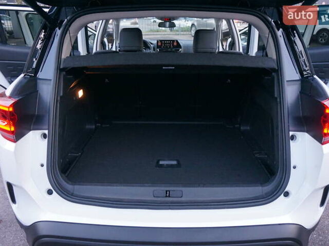 Белый Ситроен C5 Aircross, объемом двигателя 2 л и пробегом 32 тыс. км за 27000 $, фото 36 на Automoto.ua