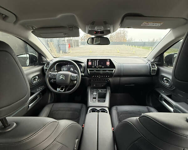 Білий Сітроен C5 Aircross, об'ємом двигуна 2 л та пробігом 48 тис. км за 28900 $, фото 13 на Automoto.ua