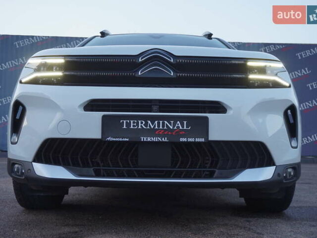 Белый Ситроен C5 Aircross, объемом двигателя 2 л и пробегом 32 тыс. км за 27000 $, фото 11 на Automoto.ua
