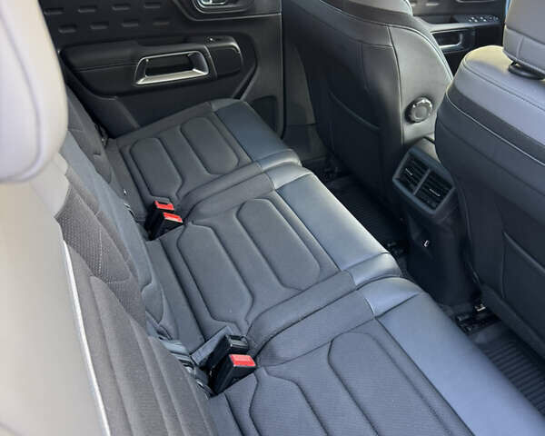 Белый Ситроен C5 Aircross, объемом двигателя 2 л и пробегом 27 тыс. км за 31800 $, фото 28 на Automoto.ua