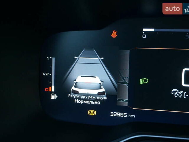 Белый Ситроен C5 Aircross, объемом двигателя 2 л и пробегом 32 тыс. км за 27000 $, фото 48 на Automoto.ua