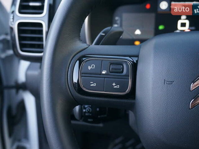 Белый Ситроен C5 Aircross, объемом двигателя 2 л и пробегом 32 тыс. км за 27000 $, фото 43 на Automoto.ua