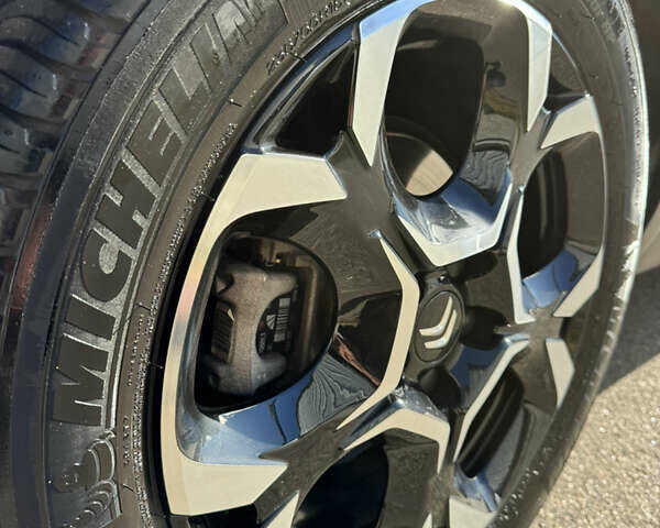 Белый Ситроен C5 Aircross, объемом двигателя 2 л и пробегом 27 тыс. км за 31800 $, фото 9 на Automoto.ua