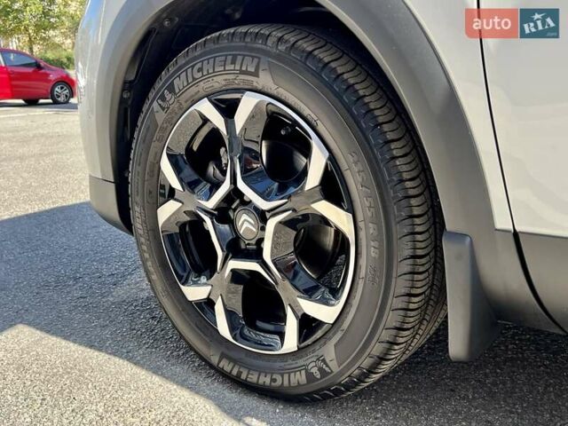 Білий Сітроен C5 Aircross, об'ємом двигуна 2 л та пробігом 16 тис. км за 32000 $, фото 6 на Automoto.ua