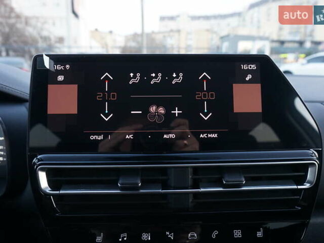 Белый Ситроен C5 Aircross, объемом двигателя 2 л и пробегом 32 тыс. км за 27000 $, фото 52 на Automoto.ua