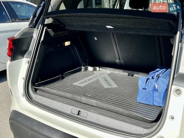 Білий Сітроен C5 Aircross, об'ємом двигуна 2 л та пробігом 16 тис. км за 32000 $, фото 36 на Automoto.ua