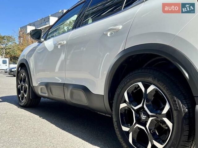 Білий Сітроен C5 Aircross, об'ємом двигуна 2 л та пробігом 16 тис. км за 32000 $, фото 15 на Automoto.ua