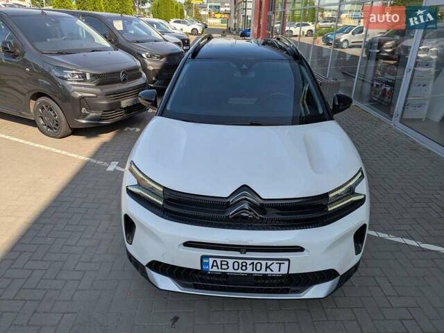 Белый Ситроен C5 Aircross, объемом двигателя 2 л и пробегом 17 тыс. км за 34800 $, фото 3 на Automoto.ua