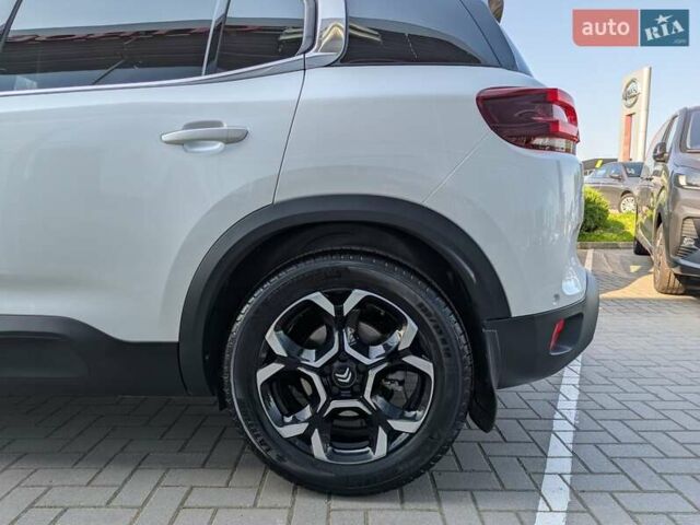 Белый Ситроен C5 Aircross, объемом двигателя 2 л и пробегом 17 тыс. км за 34800 $, фото 12 на Automoto.ua