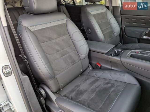 Белый Ситроен C5 Aircross, объемом двигателя 2 л и пробегом 17 тыс. км за 34800 $, фото 62 на Automoto.ua