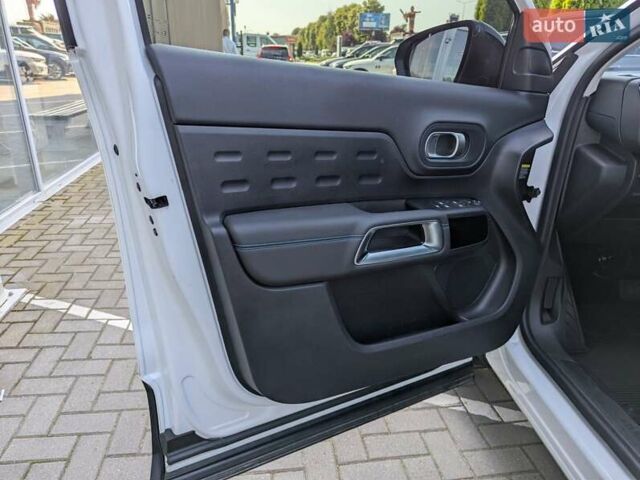 Белый Ситроен C5 Aircross, объемом двигателя 2 л и пробегом 17 тыс. км за 34800 $, фото 25 на Automoto.ua