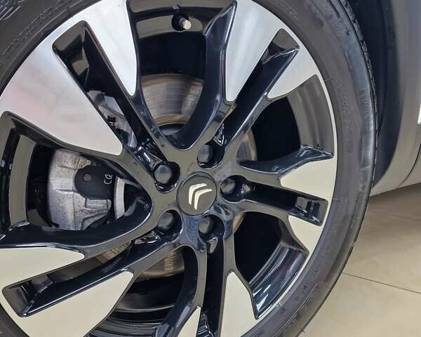 Белый Ситроен C5 Aircross, объемом двигателя 2 л и пробегом 6 тыс. км за 33500 $, фото 2 на Automoto.ua