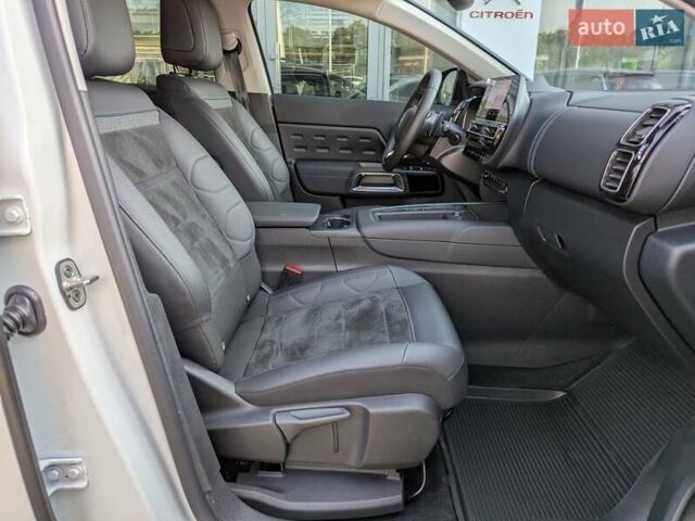 Белый Ситроен C5 Aircross, объемом двигателя 2 л и пробегом 17 тыс. км за 34800 $, фото 59 на Automoto.ua