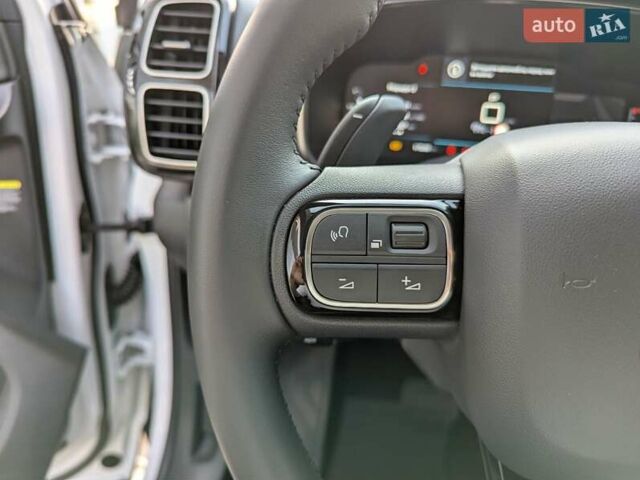 Белый Ситроен C5 Aircross, объемом двигателя 2 л и пробегом 17 тыс. км за 34800 $, фото 41 на Automoto.ua