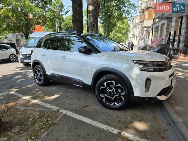 Белый Ситроен C5 Aircross, объемом двигателя 2 л и пробегом 6 тыс. км за 33500 $, фото 57 на Automoto.ua