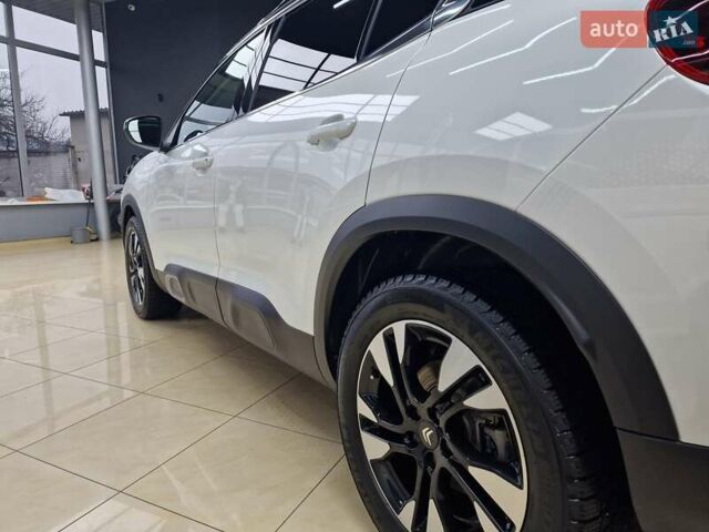 Белый Ситроен C5 Aircross, объемом двигателя 2 л и пробегом 6 тыс. км за 33500 $, фото 20 на Automoto.ua