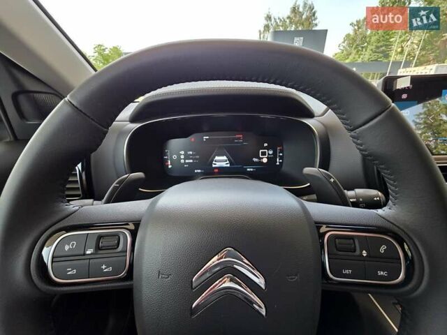 Белый Ситроен C5 Aircross, объемом двигателя 2 л и пробегом 6 тыс. км за 33500 $, фото 45 на Automoto.ua