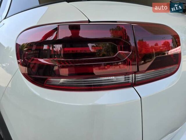 Белый Ситроен C5 Aircross, объемом двигателя 2 л и пробегом 6 тыс. км за 33500 $, фото 41 на Automoto.ua