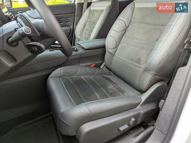Белый Ситроен C5 Aircross, объемом двигателя 2 л и пробегом 17 тыс. км за 34800 $, фото 29 на Automoto.ua