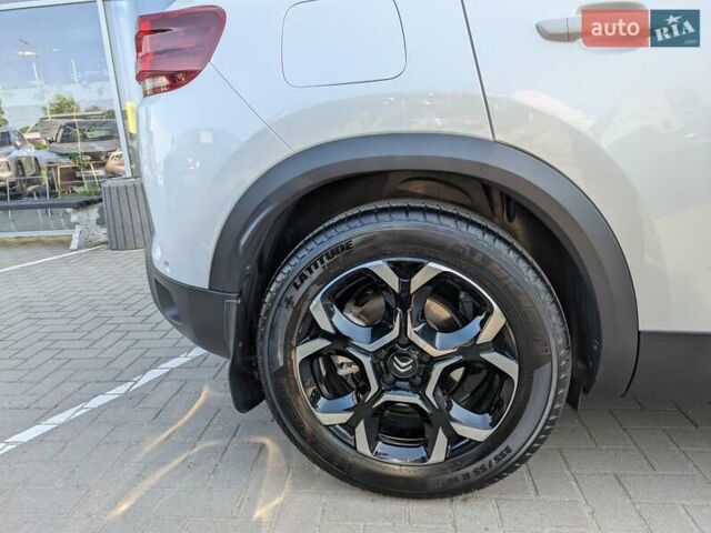 Белый Ситроен C5 Aircross, объемом двигателя 2 л и пробегом 17 тыс. км за 34800 $, фото 13 на Automoto.ua
